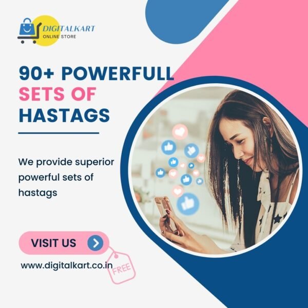 90hastags