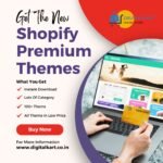 100+ Shopify Premium Themes Bundle
