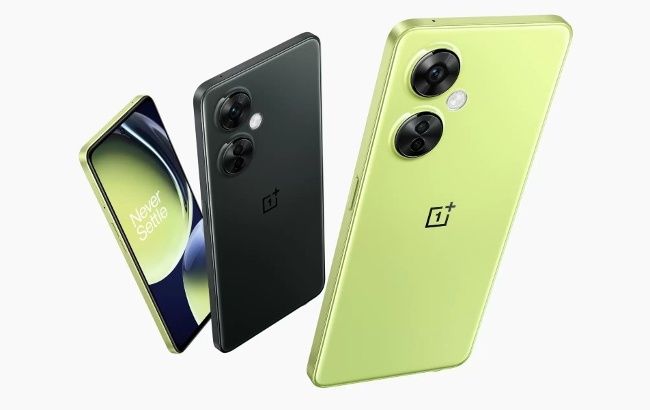 OnePlus Nord CE 3 Lite 5G