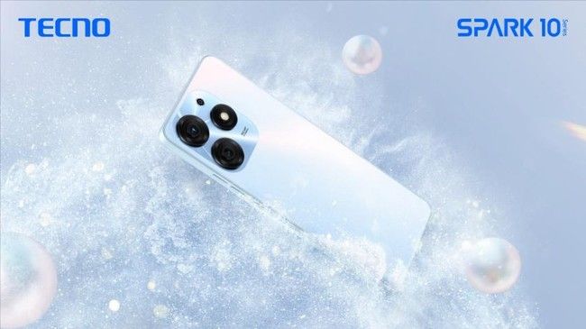 Techo Spark 10C