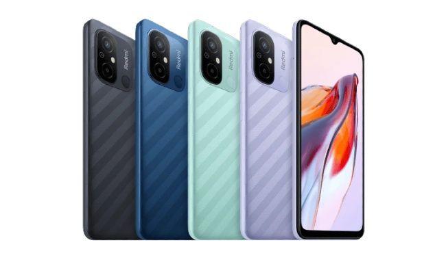Xiaomi Redmi 10C