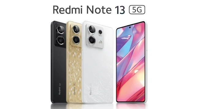 Xiaomi Redmi Note 13 5G