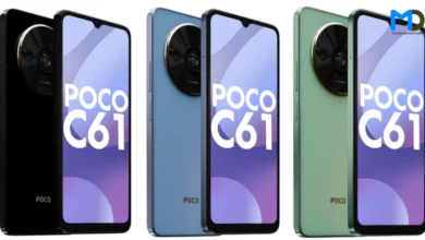 Poco C61 Specifications, Pricing, and render reveals ahead of launch