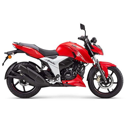TVS Apache RTR 160 4v