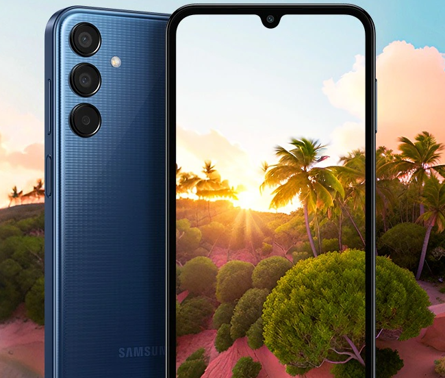 Samsung Galaxy M15 5G launched