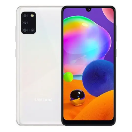 Samsung Galaxy A31 | 6-128GB| Debit card EMI mobile phone