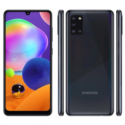 Samsung Galaxy A31 | 6-128GB| Debit card EMI mobile phone