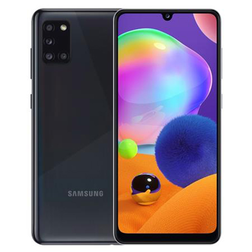 Samsung Galaxy A31 | 6-128GB| Debit card EMI mobile phone