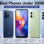 Best Phones Under 20000, Smartphones Under 20000, Best 5G Phones, Budget Smartphones, Best Budget Phones 2026, Android Phones, Best Camera Phones Under 20000, Best Gaming Phones Under 20000, AMOLED Phones, 5G Smartphones, Smartphone Buying Guide, Mobile Phone Deals, Smartphone Prices, Best Android Phones, Budget 5G Phones