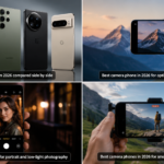 Best Camera Phones in 2026: Top Picks Compared