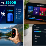 128GB vs 256GB: Which Phone Storage Is Best ?