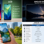 AMOLED vs LCD: Which Display Is Better for Phones ?
