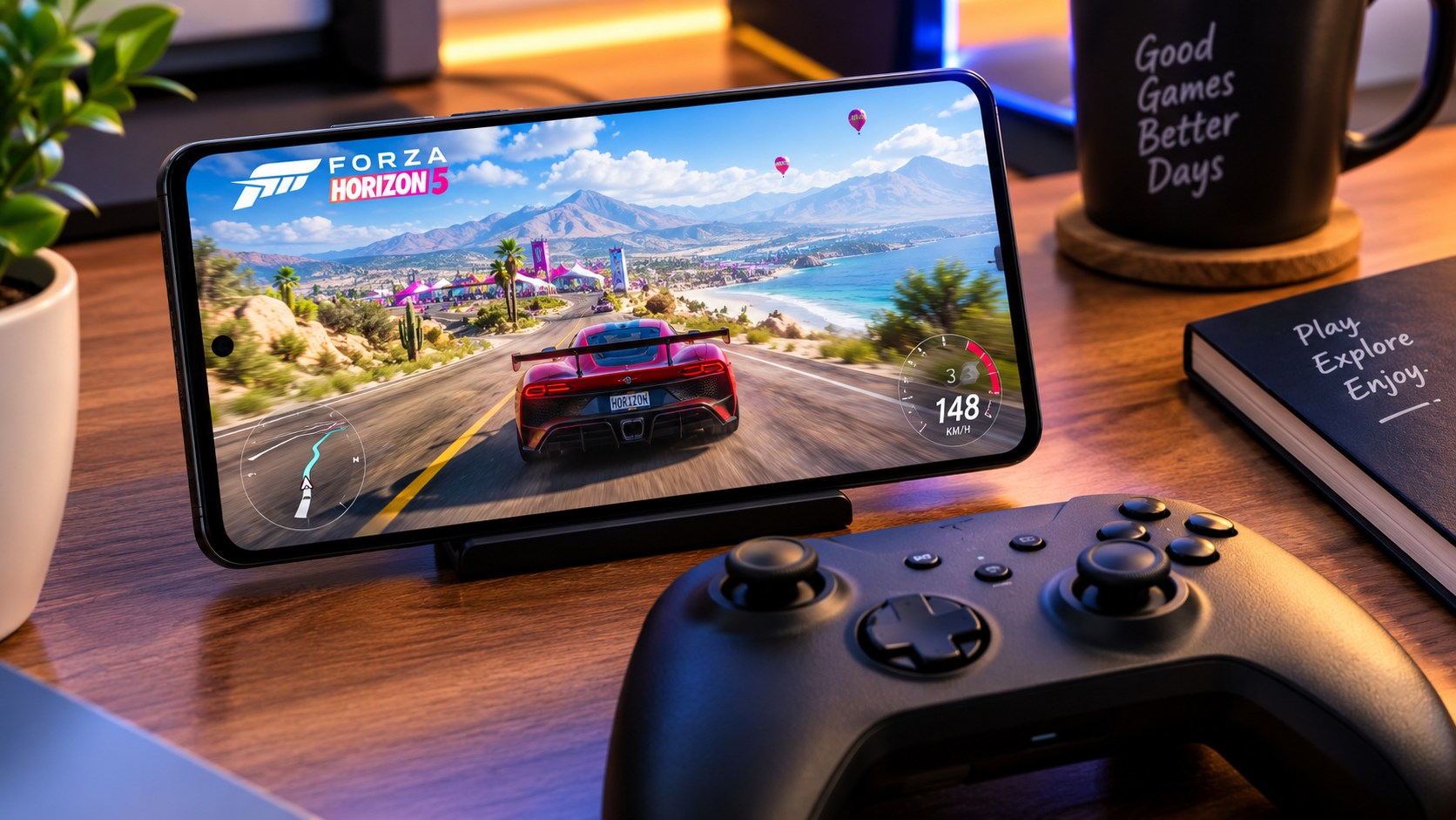 Forza Horizon 5 Mobile: Can You Play It on Android ?