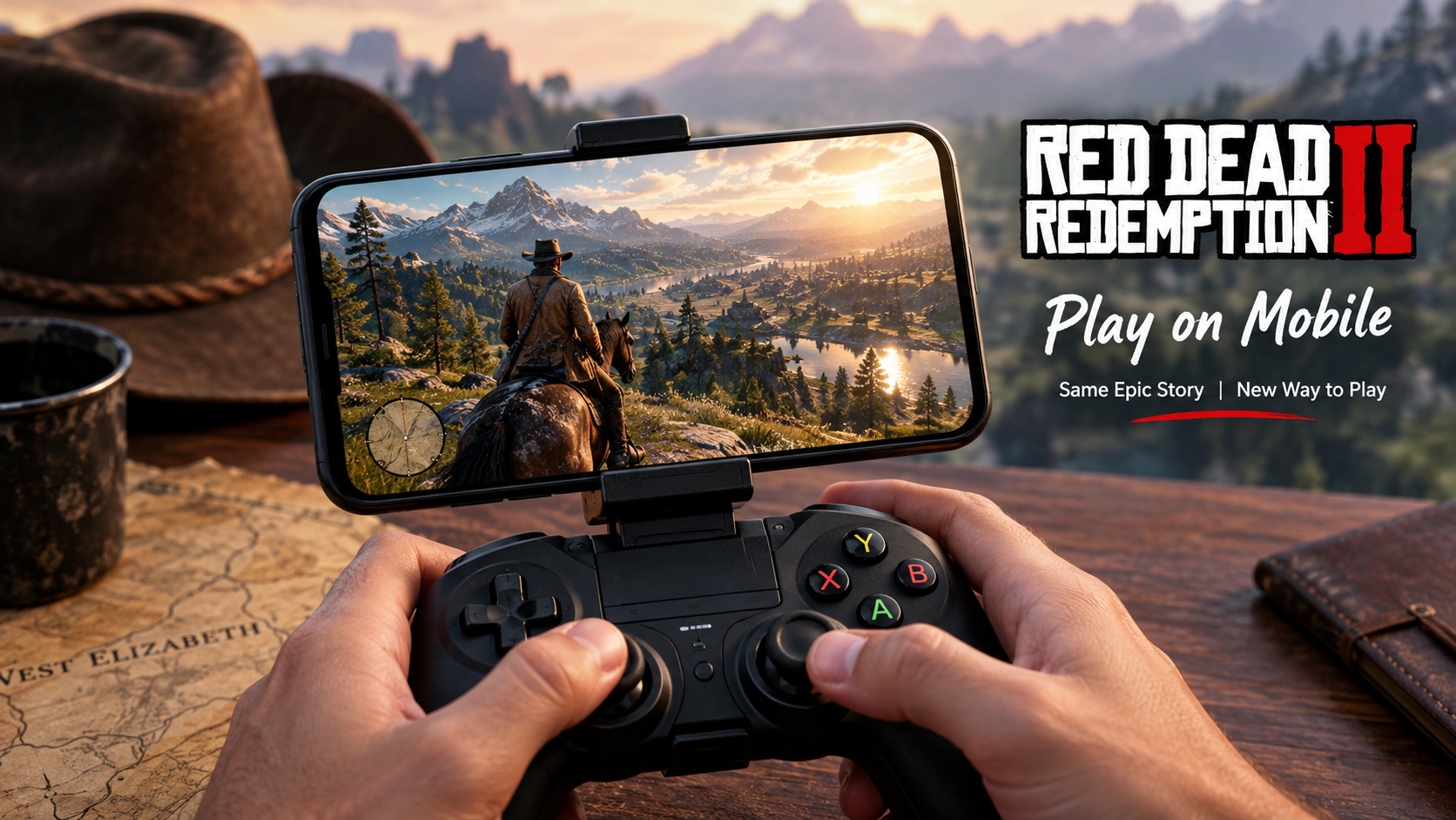 Best Ways to Experience Red Dead Redemption 2 on Mobile
