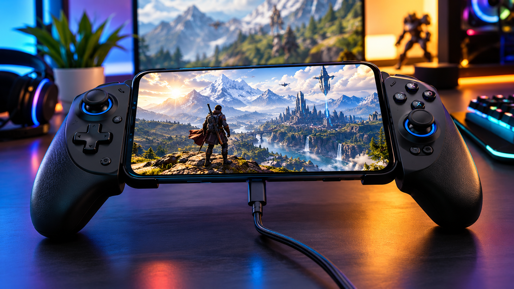 Best High - Graphics Games for Mobile Gamers in 2026