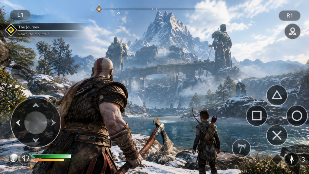 Can You Play God of War on Android ? Full Guide
