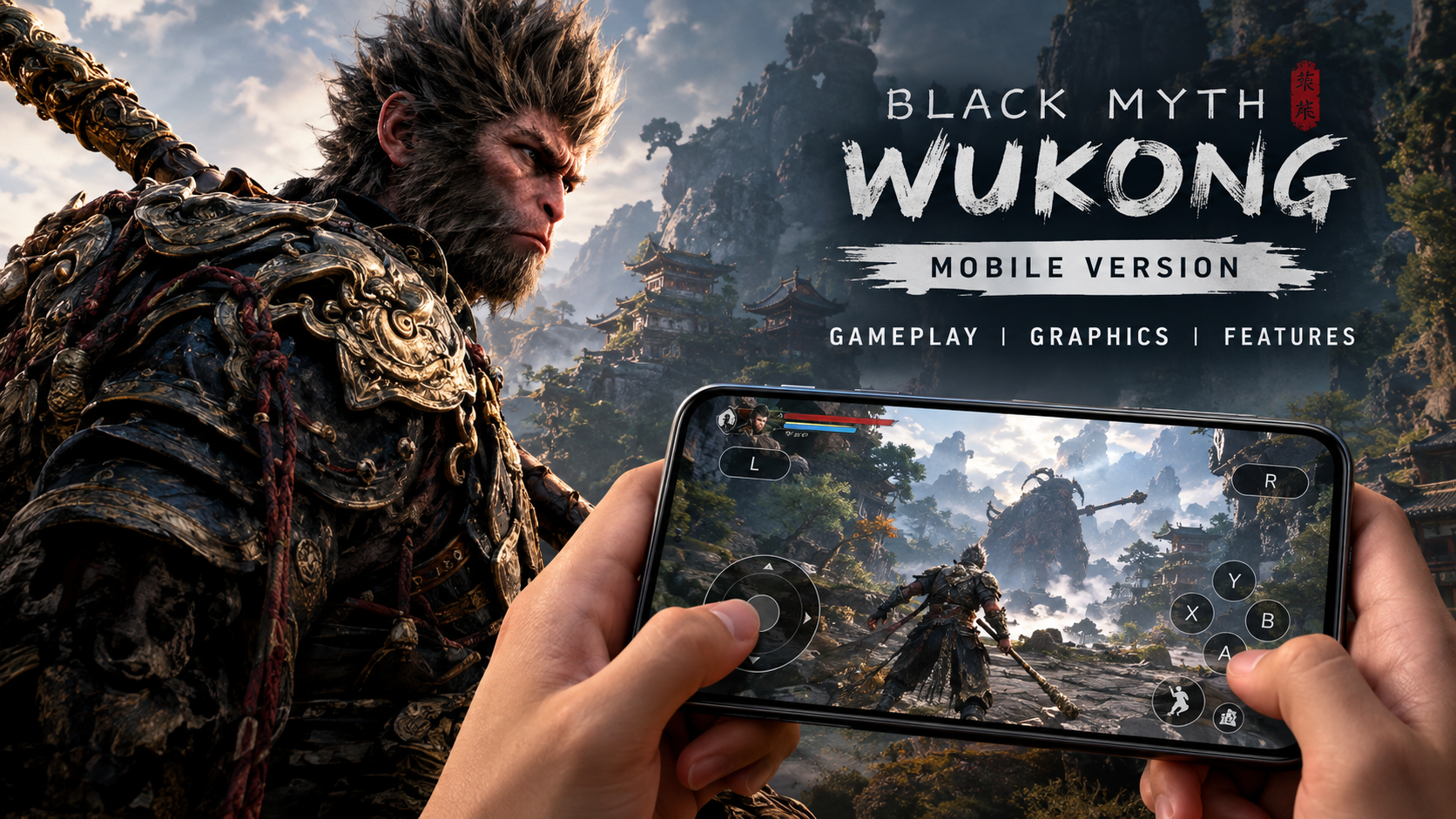 Black Myth Wukong Mobile: Android & iOS Guide