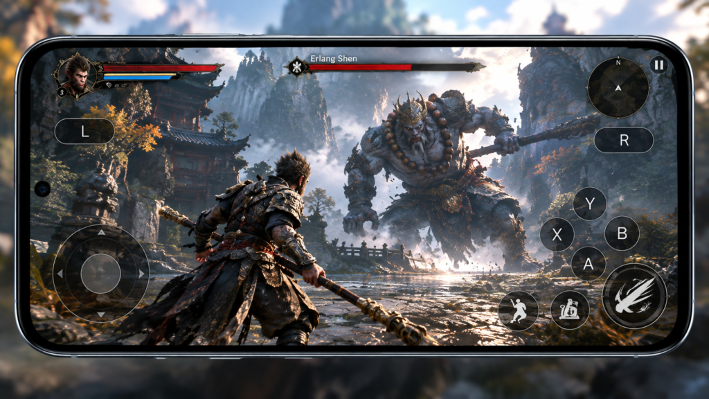 Black Myth Wukong Mobile: Android & iOS Guide